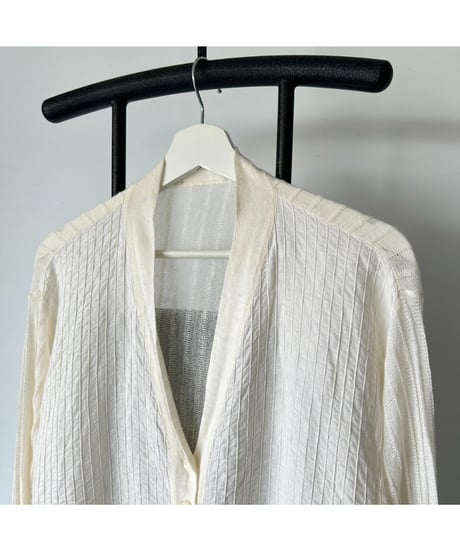 FENDI V-neck Pullover