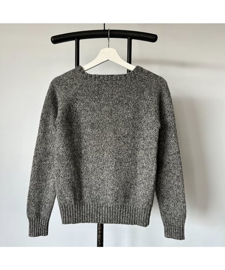 Europevintage Henley neck knit