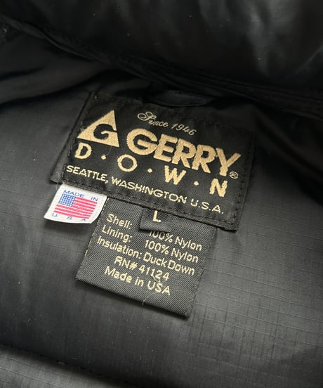 90s GERRY DOWN JACKET