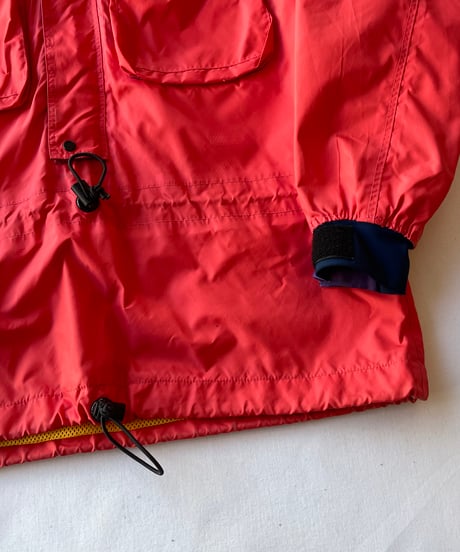 91s Patagonia skanorak "salmon pink" M