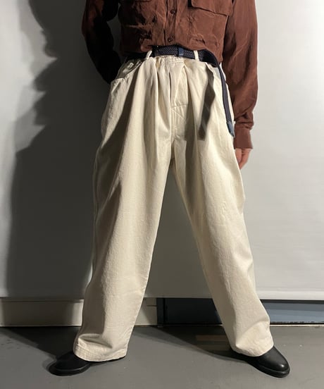 COMFORTABLE REASON ”Rodeo Slacks“ OFF