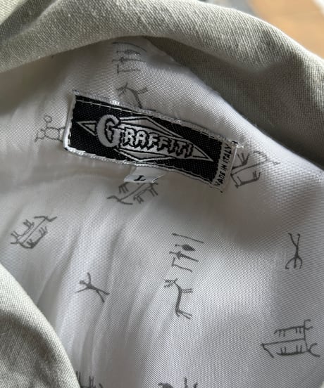 Made In Italy Multipocket Blouson