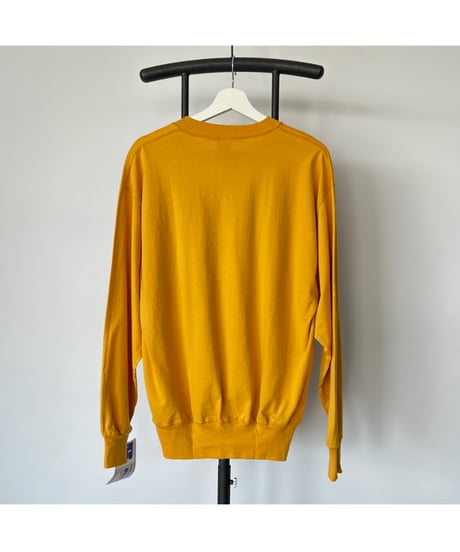 Dead Stock 90s "RUSSELL ATHLETIC" Long sleeves