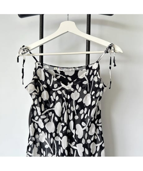 Tulip Pattern Camisole
