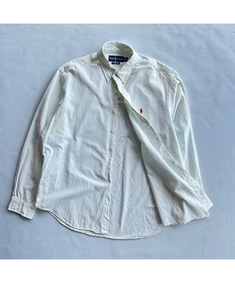 Ralph Lauren Bleach L/S Shirt