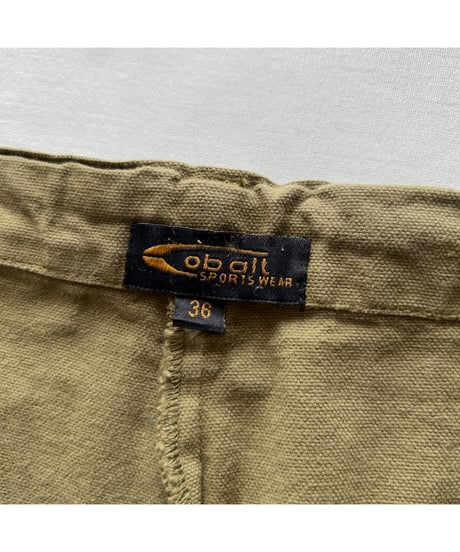 Cobalt Sports Wear Bush Pants