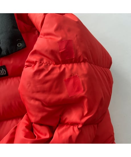 Rab Kinder Smock pullover down jacket MADE IN ENGLAND