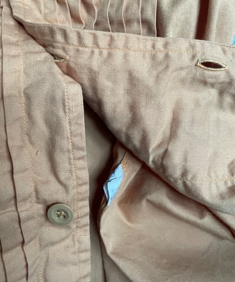 70s pin tuck shirts