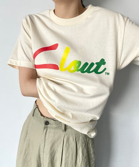 Clout tee RASTA