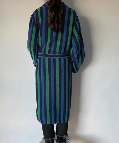 70s~80s Vintage gown