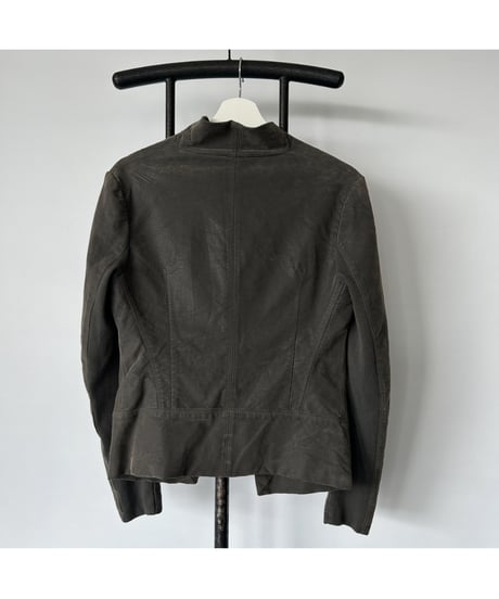 Vintage Covered neck Jacket