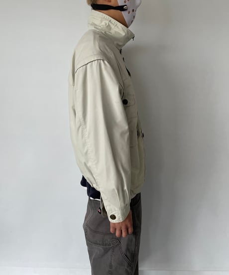 90s 2Way Multi Pocket Jacket