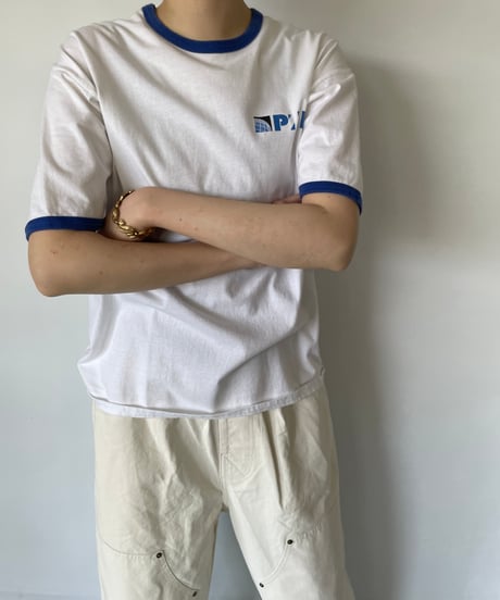 00s "PMI" Ringer Tee