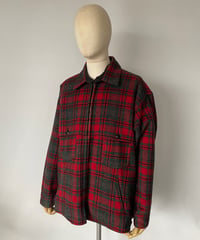 60-70s JOHNSON  wool Jacket
