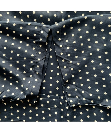 Polka dot Pattern Tops