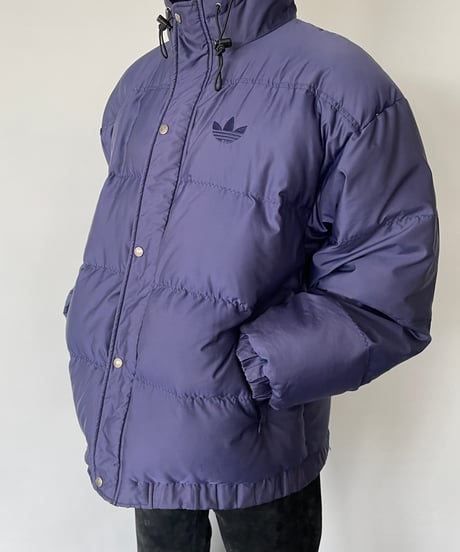90s adidas Down Jacket
