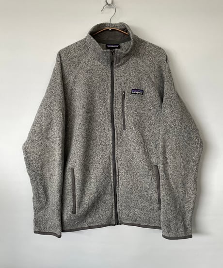 Patagonia better sweater fleece jacket  M