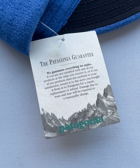 DEAD STOCK 94s Patagonia  WINTER SPOONBILL