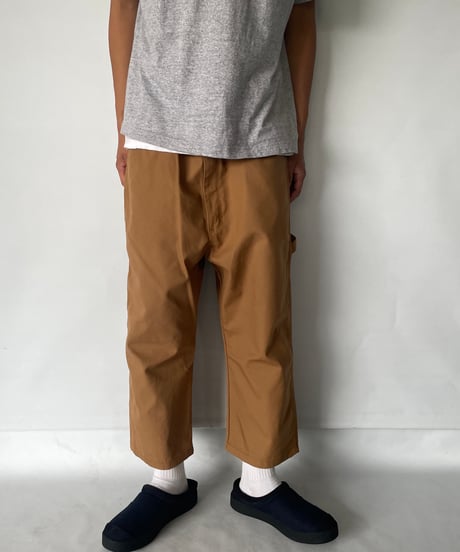 RED CAP PAINTER PANT