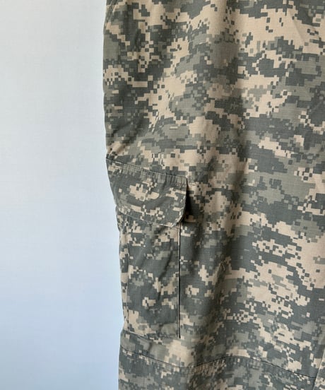 05's US ARMY digital camo combat pant