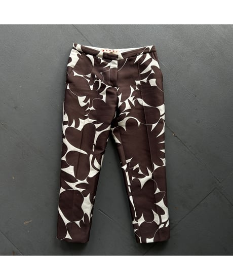 MARNI Fleur Pants