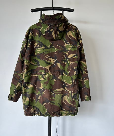 90s BRITISH ARMY Wind Proof Smock