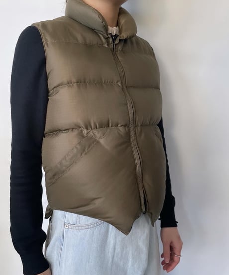 Crescent Down Works down vest 12