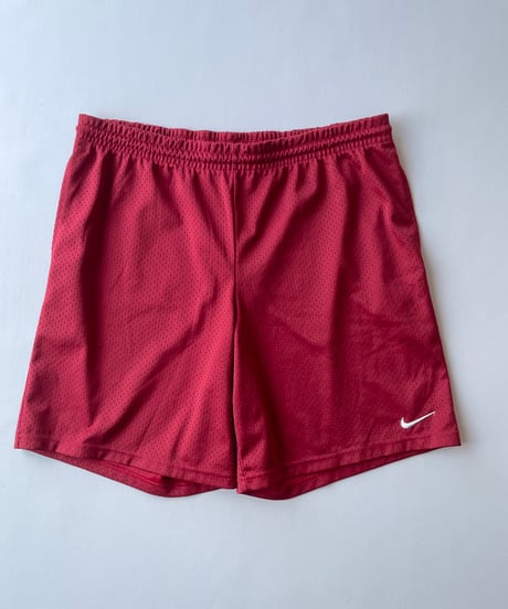 00s NIKE mesh shorts