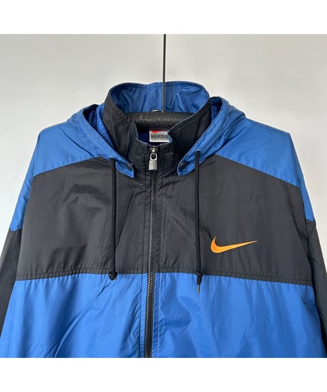 90s Nike Hooded Jacket