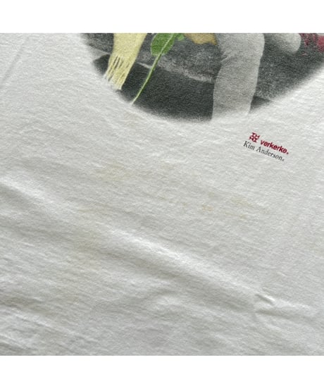 90s "Kim Anderson" Photo Tee