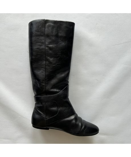 ARMANI JEANS Long Boots