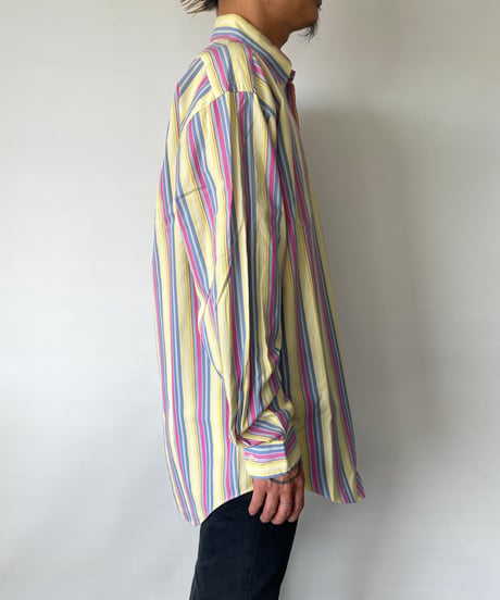 Ralph Lauren BLAKE stripe L/S shirt