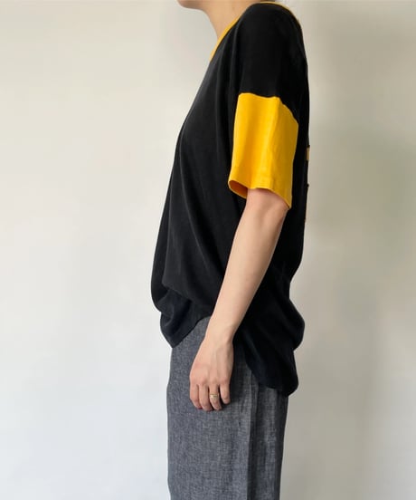 60s numbering tee