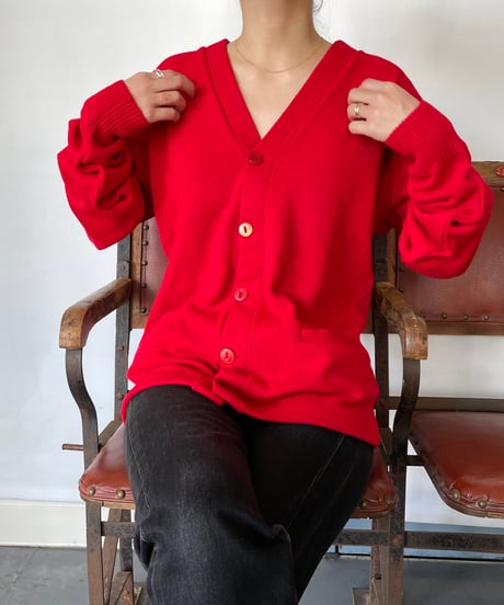 Dead Stock DENNIS Cardigan