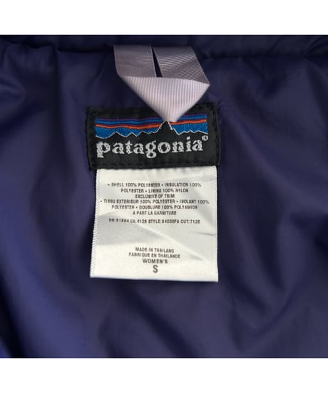 2003s Patagonia Puff Jacket