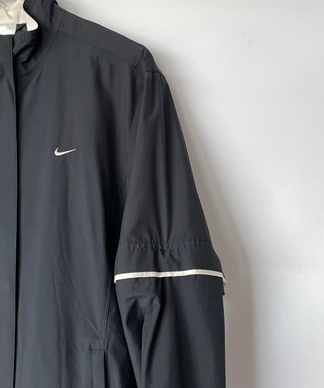 00s NIKE GOLF nylon jacket M