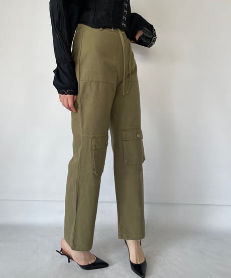 Cobalt Sports Wear Bush Pants