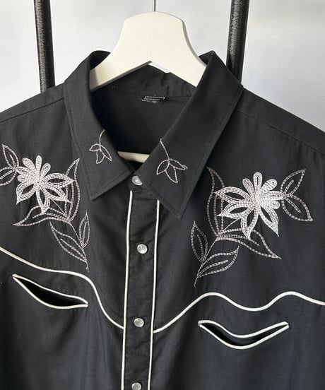 western L/S shirt 43/44