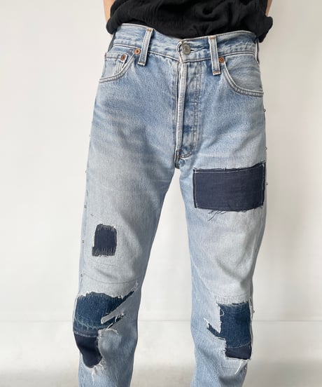 MADE IN UK Levi's 501 W28