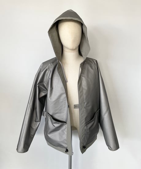 rajabrooke WIND BREAKER JACKET(防水）"MINT HIJAU"