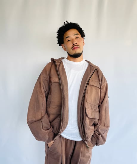 NAM "TRUMPET ACTIVE PK" (Brown)