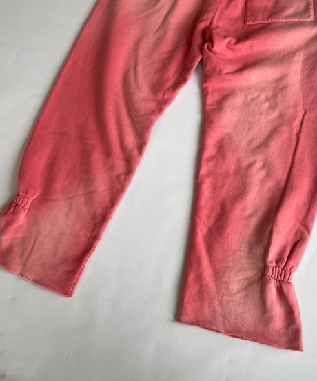NAM Bellows Pants Sun Fade "Pink"
