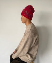 DEAD STOCK 92s made in France Patagonia Beanie