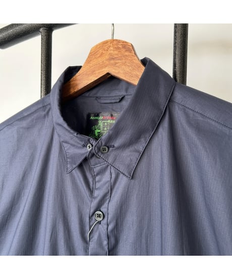 rajabrooke "KOTTON RIPSTOP SHIRT"