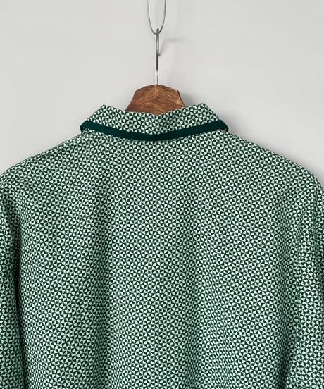 DEAD STOCK 70s pajamas shirt