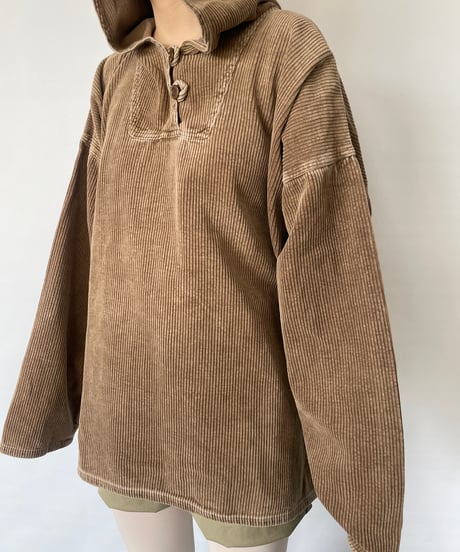 Vintage Corduroy smock