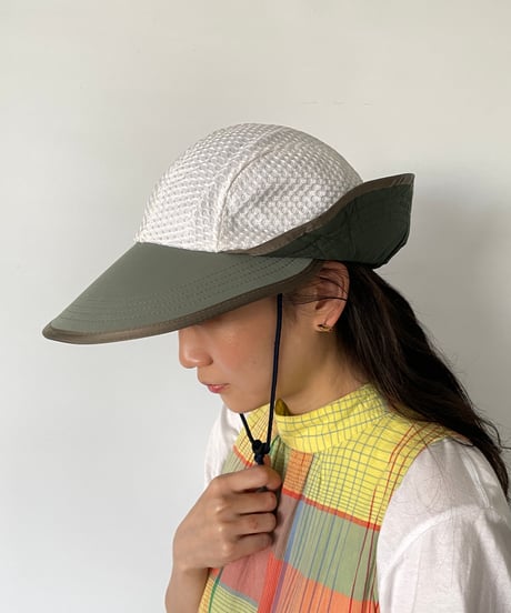 DEAD STOCK 00s patagonia VENTED BROADBILL HAT