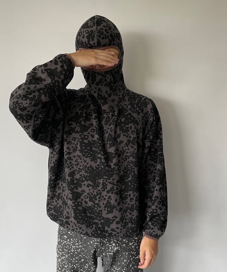 NAM Hoodie Camo ”Shadow"