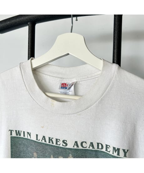 90s~00s "TWIN LAKES ACADEMY CHESS CLUB" Tee