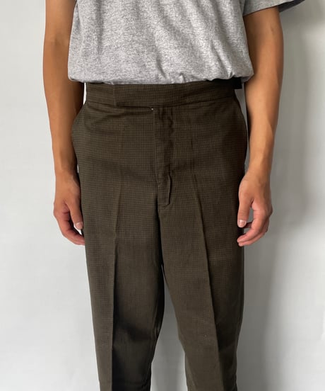 Dead Stock 60-70s  HAGGER Slacks